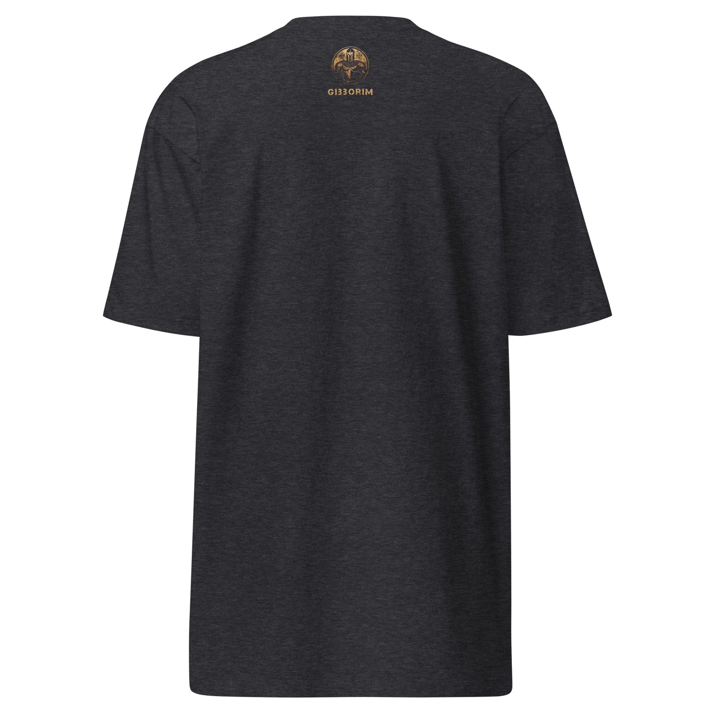 Saint Longinus - Men’s premium heavyweight tee